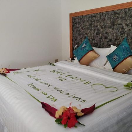 Island Life Maldives Retreat & Spa Magoodhoo Exterior photo