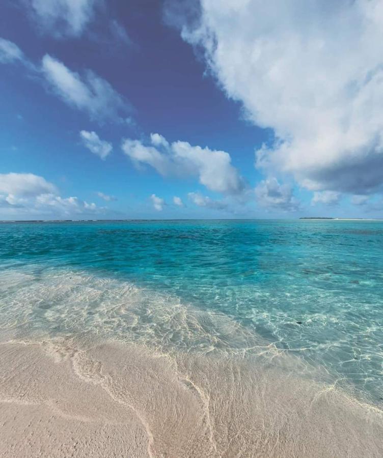 Island Life Maldives Retreat & Spa Magoodhoo Exterior photo
