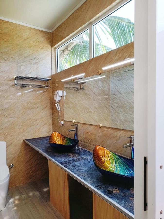 Island Life Maldives Retreat & Spa Magoodhoo Exterior photo