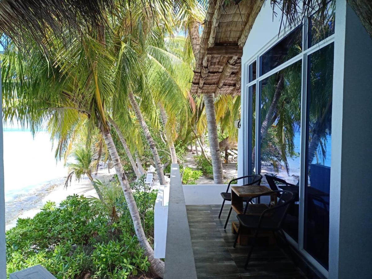 Island Life Maldives Retreat & Spa Magoodhoo Exterior photo