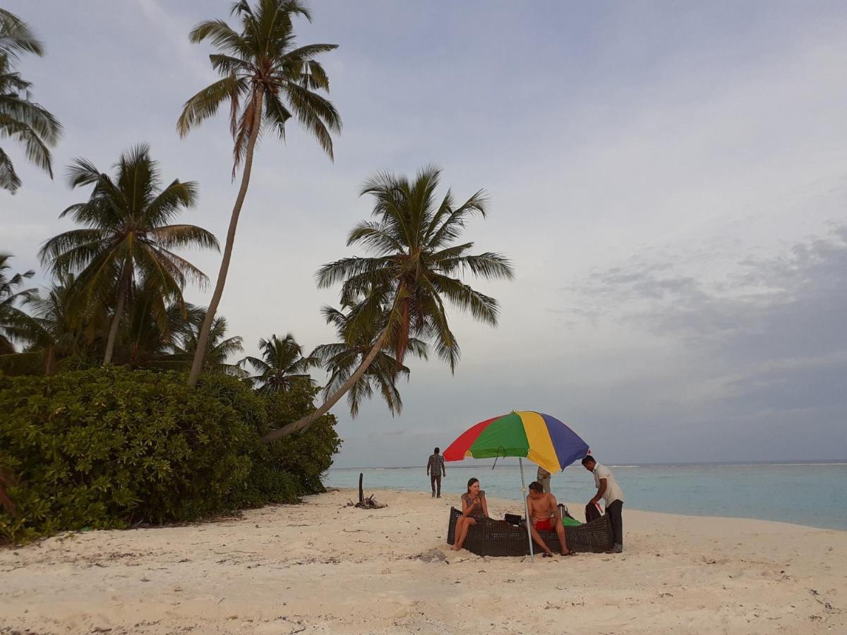Island Life Maldives Retreat & Spa Magoodhoo Exterior photo