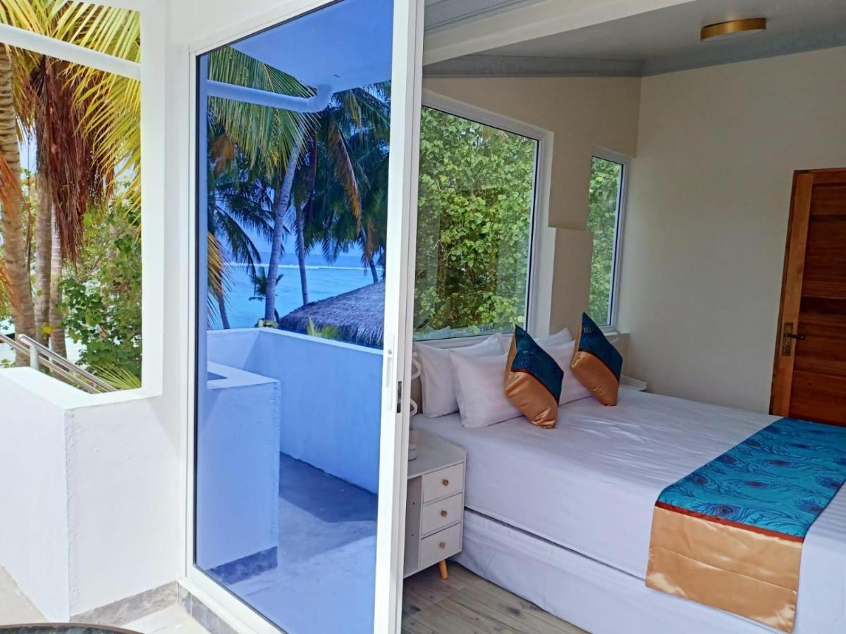 Island Life Maldives Retreat & Spa Magoodhoo Exterior photo