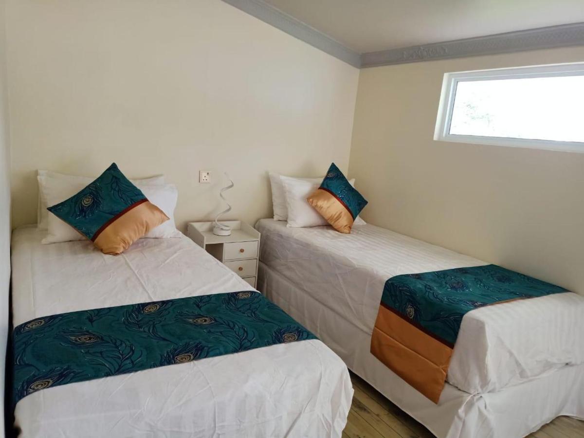 Island Life Maldives Retreat & Spa Magoodhoo Exterior photo