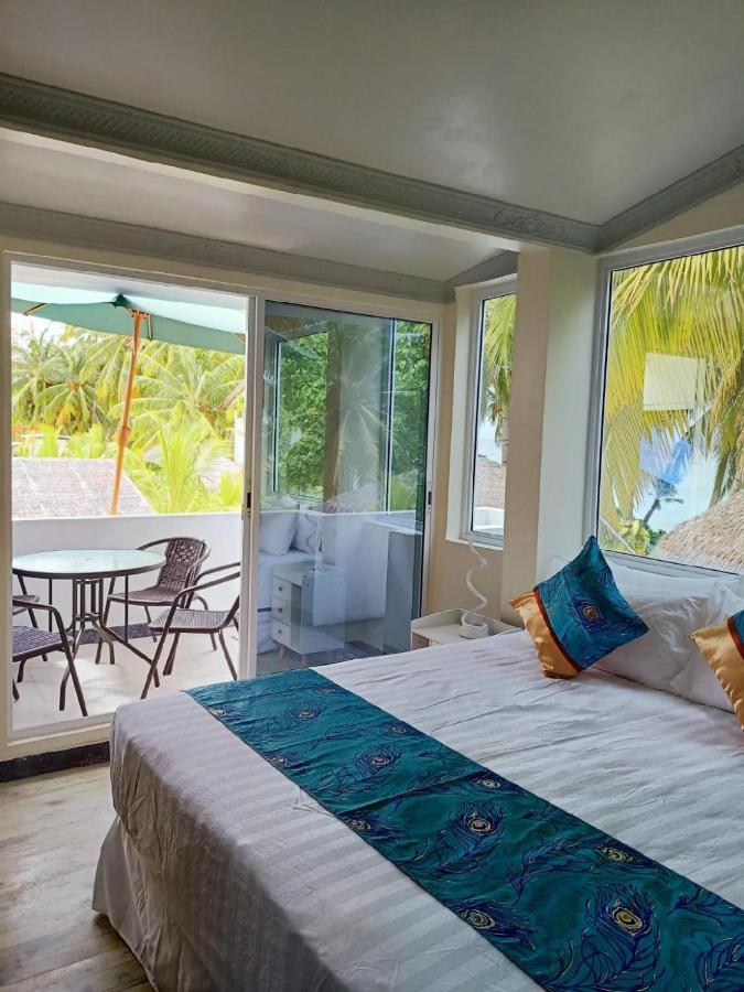 Island Life Maldives Retreat & Spa Magoodhoo Exterior photo