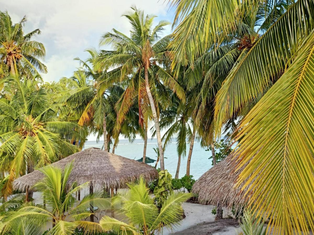 Island Life Maldives Retreat & Spa Magoodhoo Exterior photo